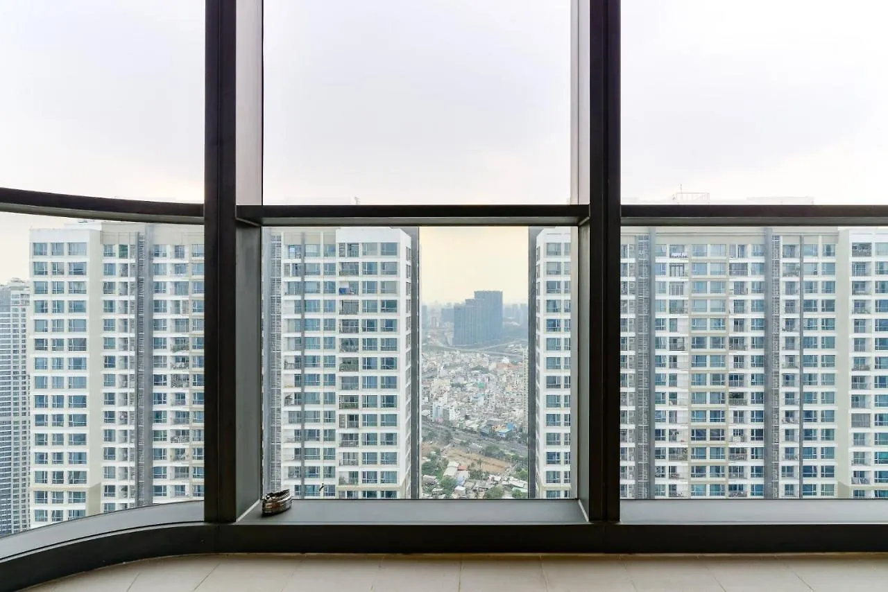 Landmark 81 - Luxury 1,2,3,4 Bedroom Apartments - Stay In The Top Of Vietnam Ho Chi Minh City