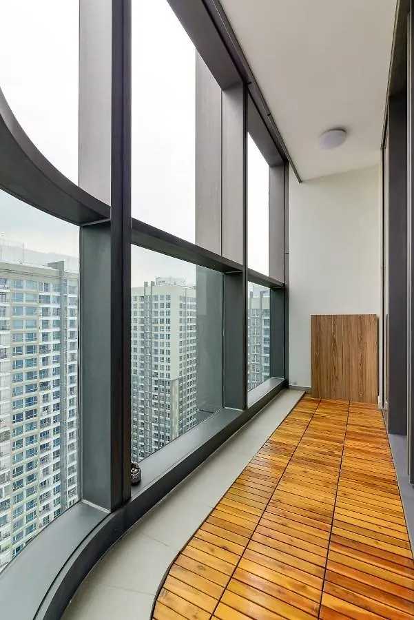 Landmark 81 - Luxury 1,2,3,4 Bedroom Apartments - Stay In The Top Of Vietnam Ho Chi Minh City