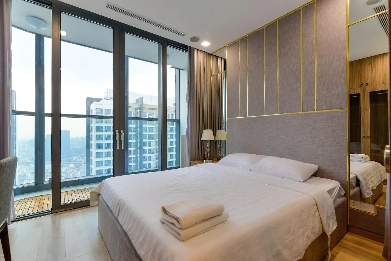 Landmark 81 - Luxury 1,2,3,4 Bedroom Apartments - Stay In The Top Of Vietnam Ho Chi Minh City