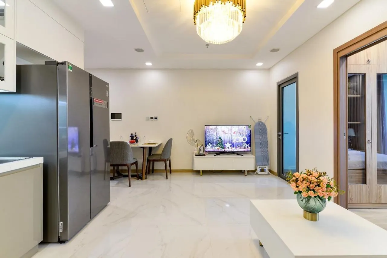 Landmark 81 - Luxury 1,2,3,4 Bedroom Apartments - Stay In The Top Of Vietnam Ho Chi Minh City 0*,