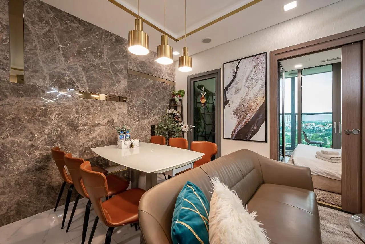 Landmark 81 - Luxury 1,2,3,4 Bedroom Apartments - Stay In The Top Of Vietnam Ho Chi Minh City