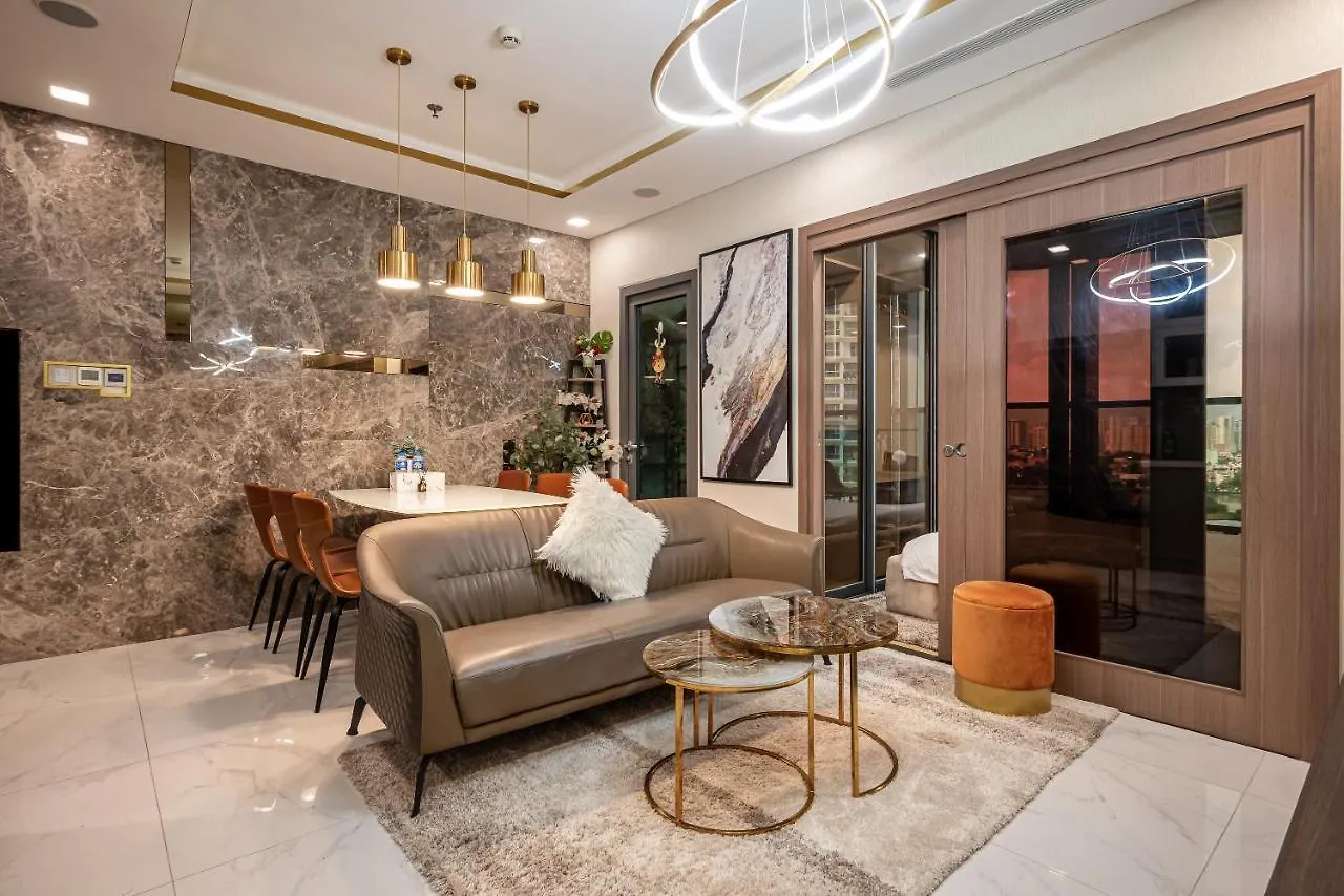 Landmark 81 - Luxury 1,2,3,4 Bedroom Apartments - Stay In The Top Of Vietnam Ho Chi Minh City Vietnam