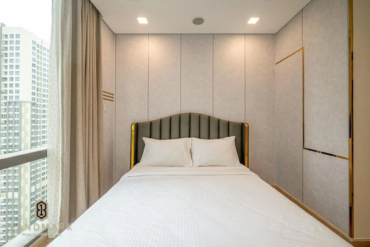 Landmark 81 - Luxury 1,2,3,4 Bedroom Apartments - Stay In The Top Of Vietnam Ho Chi Minh City