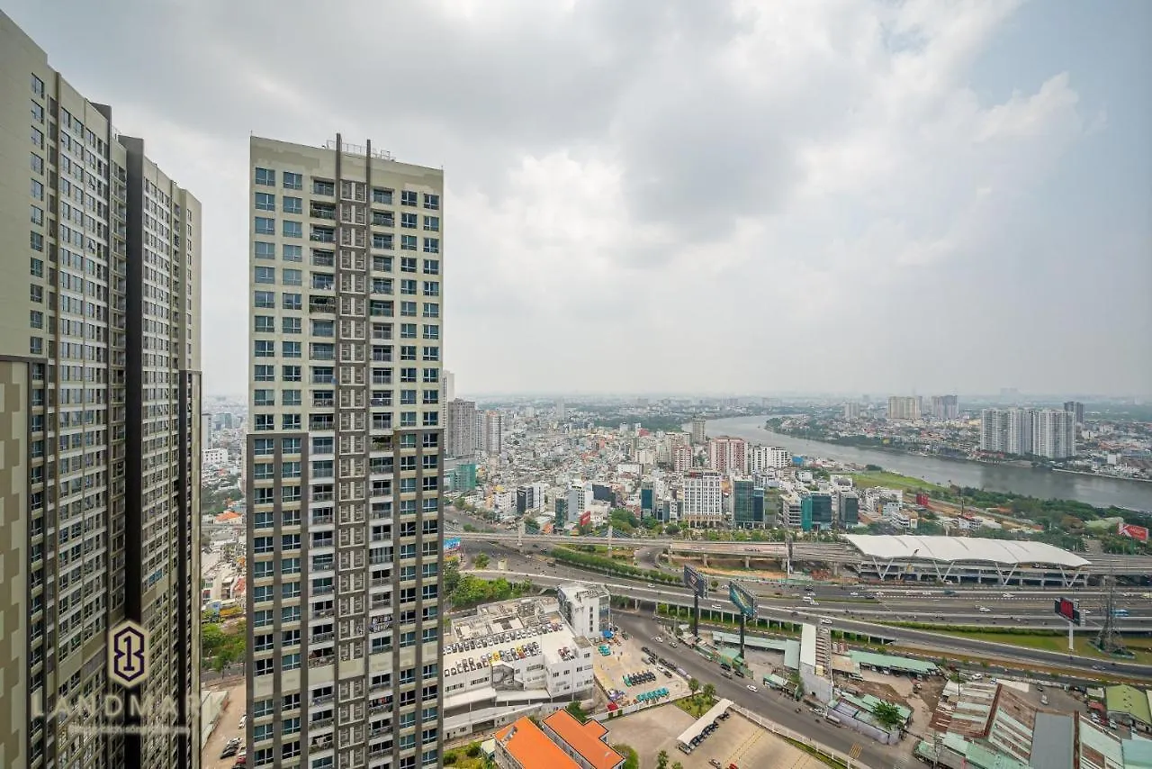 Landmark 81 - Luxury 1,2,3,4 Bedroom Apartments - Stay In The Top Of Vietnam Ho Chi Minh City