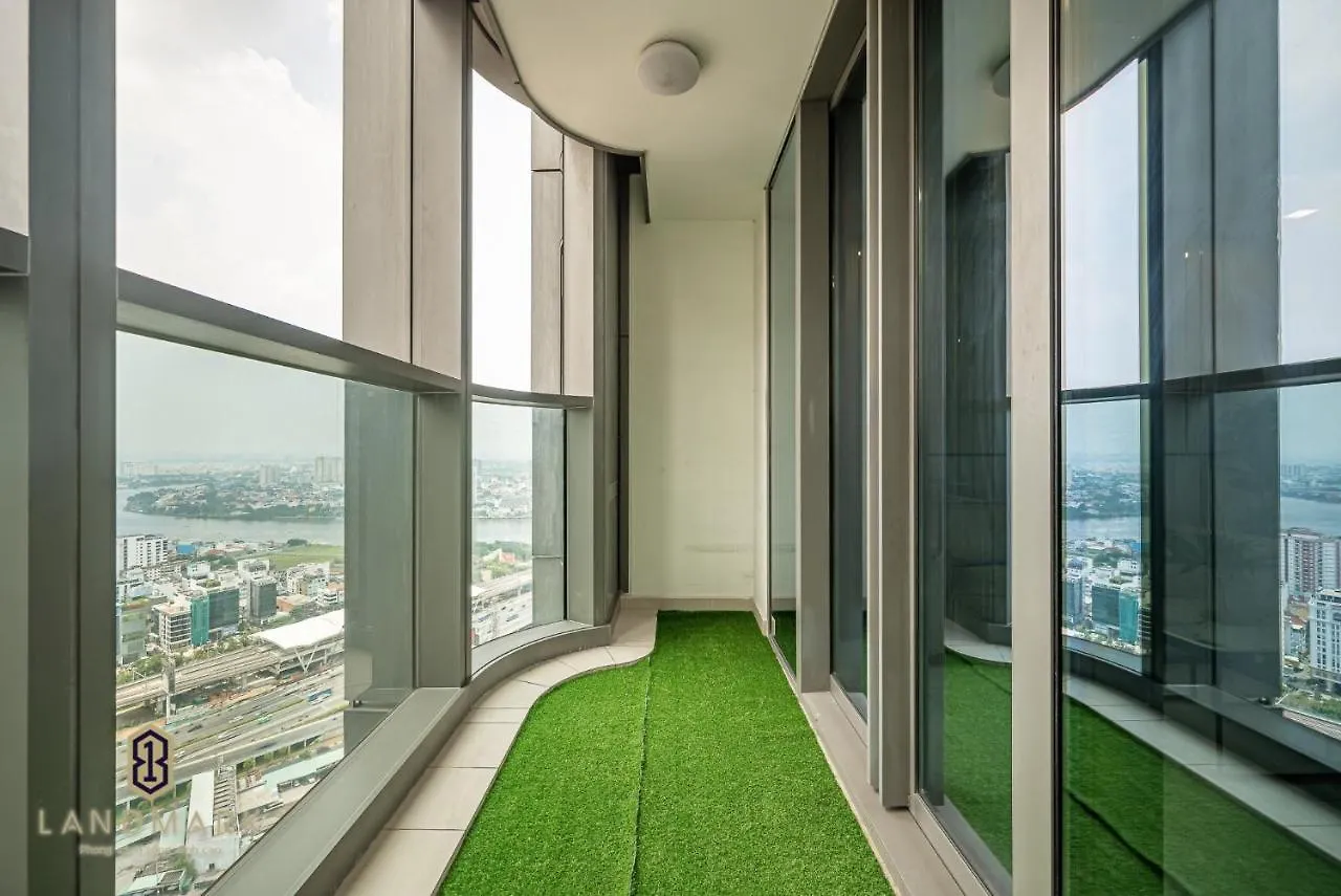 Landmark 81 - Luxury 1,2,3,4 Bedroom Apartments - Stay In The Top Of Vietnam Ho Chi Minh City Vietnam