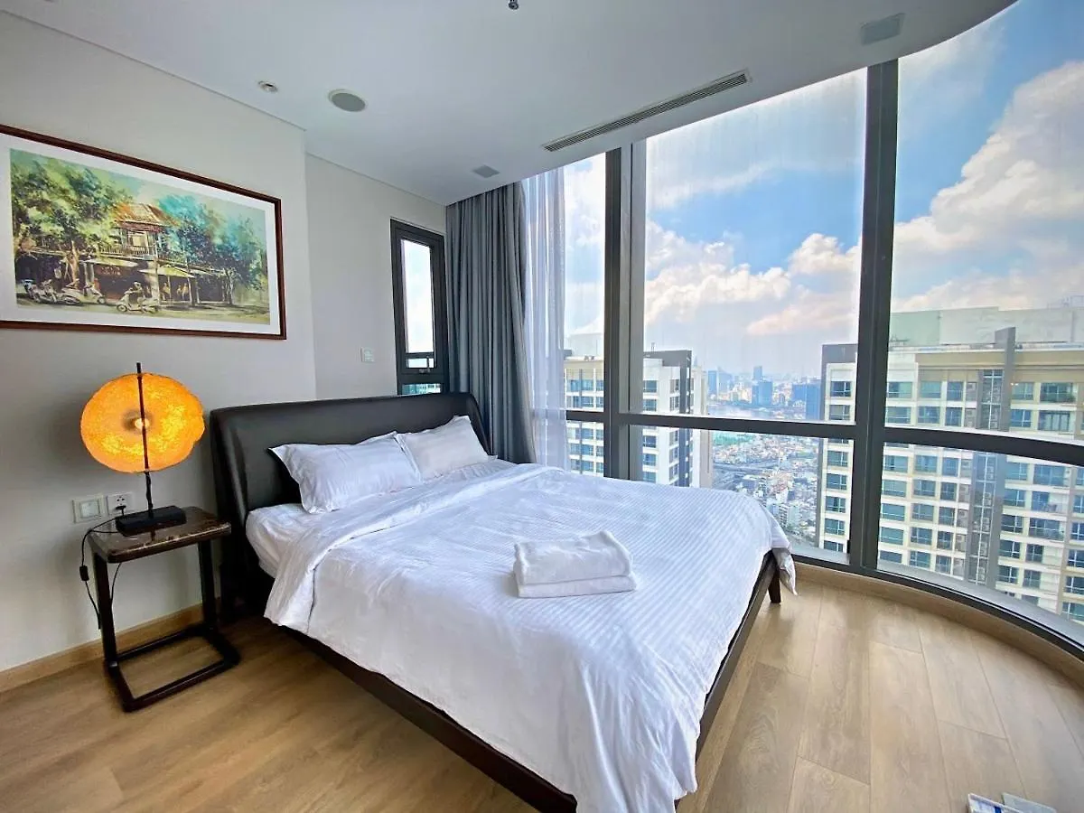 Landmark 81 - Luxury 1,2,3,4 Bedroom Apartments - Stay In The Top Of Vietnam Ho Chi Minh City