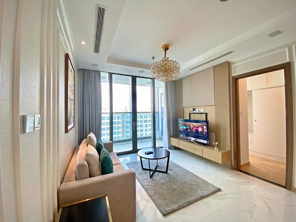 Landmark 81 - Luxury 1,2,3,4 Bedroom Apartments - Stay In The Top Of Vietnam Ho Chi Minh City