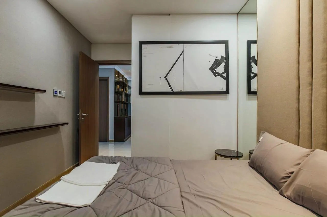 Landmark 81 - Luxury 1,2,3,4 Bedroom Apartments - Stay In The Top Of Vietnam Ho Chi Minh City 0*,