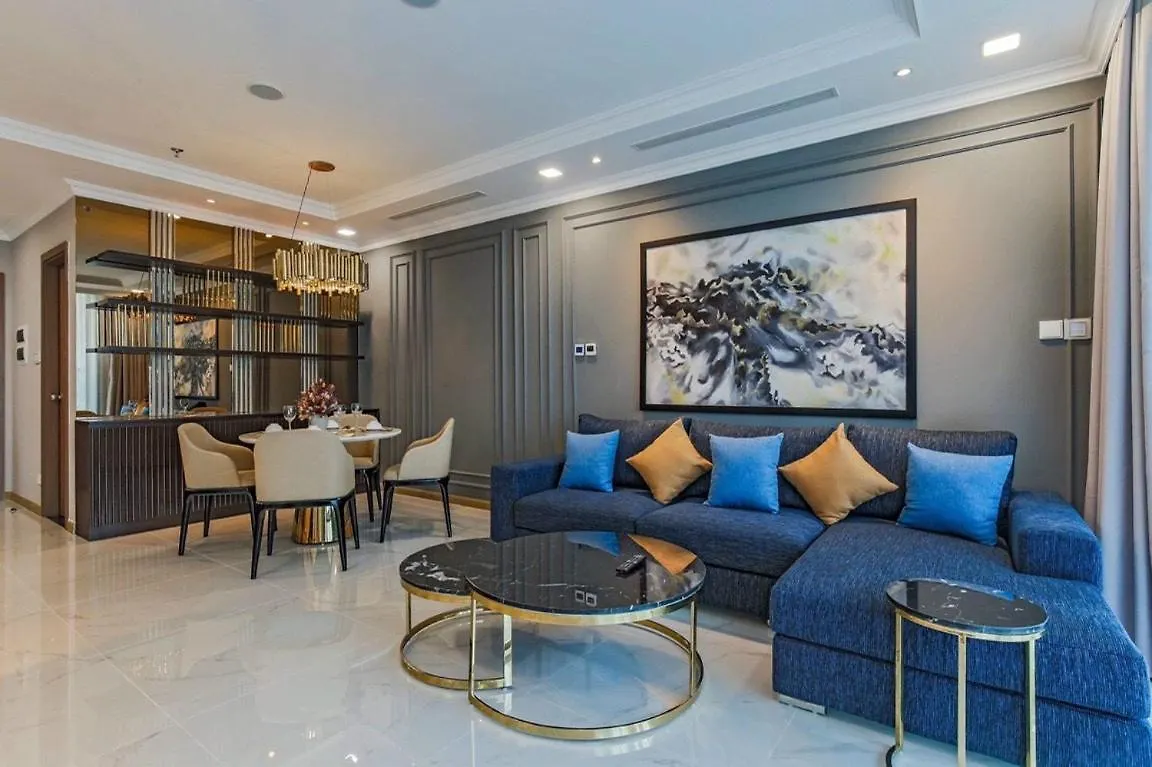 Landmark 81 - Luxury 1,2,3,4 Bedroom Apartments - Stay In The Top Of Vietnam Ho Chi Minh City