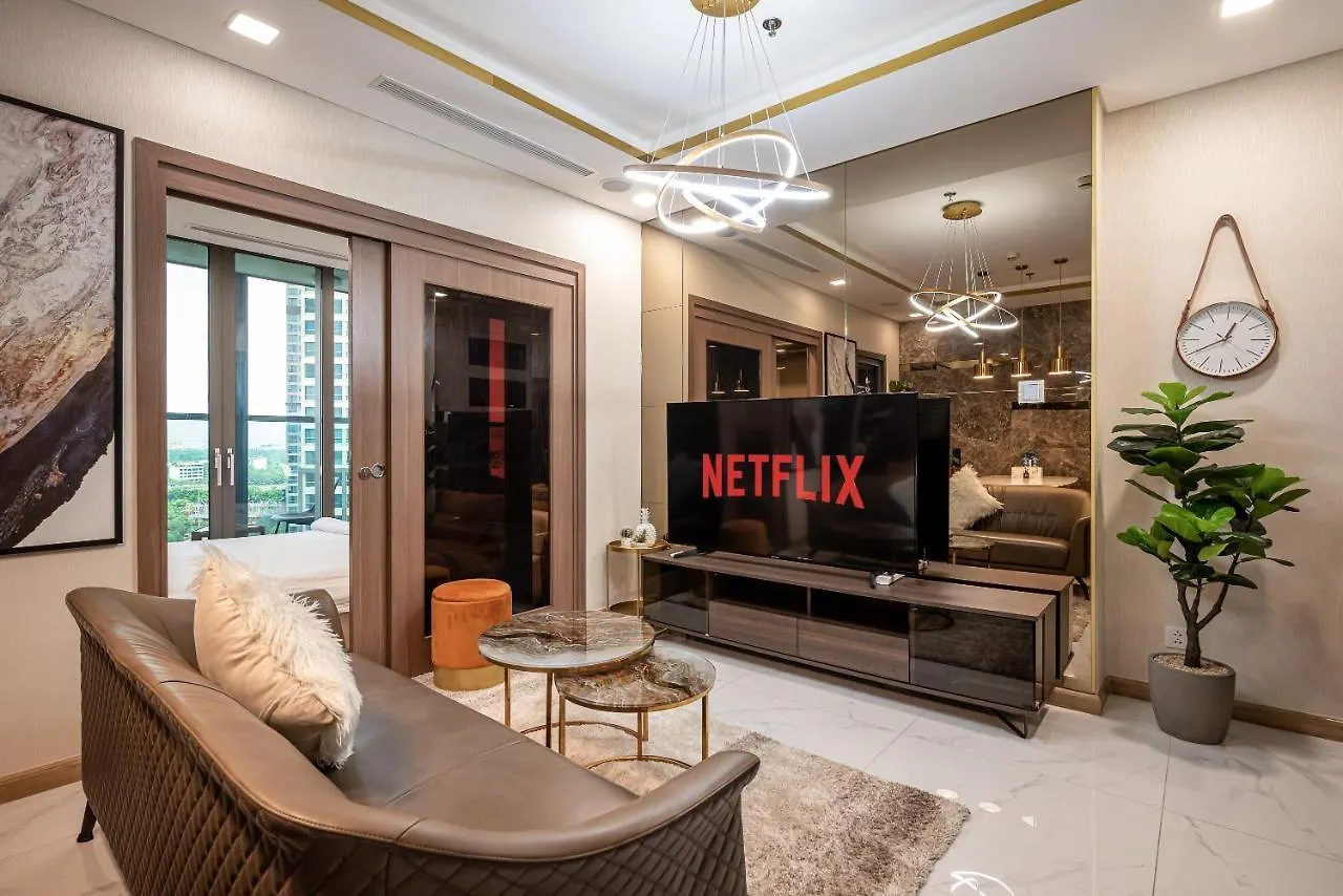 Landmark 81 - Luxury 1,2,3,4 Bedroom Apartments - Stay In The Top Of Vietnam Ho Chi Minh City