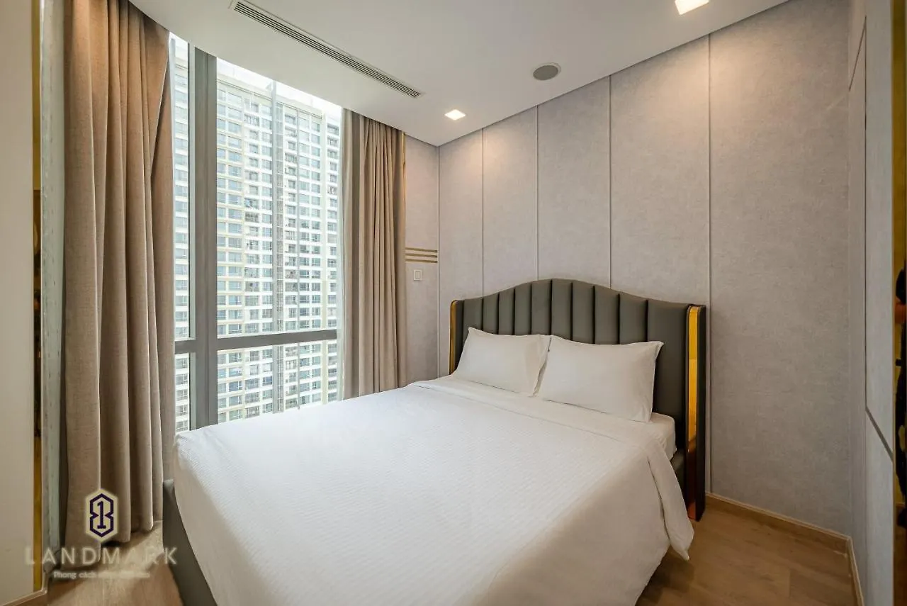 Landmark 81 - Luxury 1,2,3,4 Bedroom Apartments - Stay In The Top Of Vietnam Ho Chi Minh City