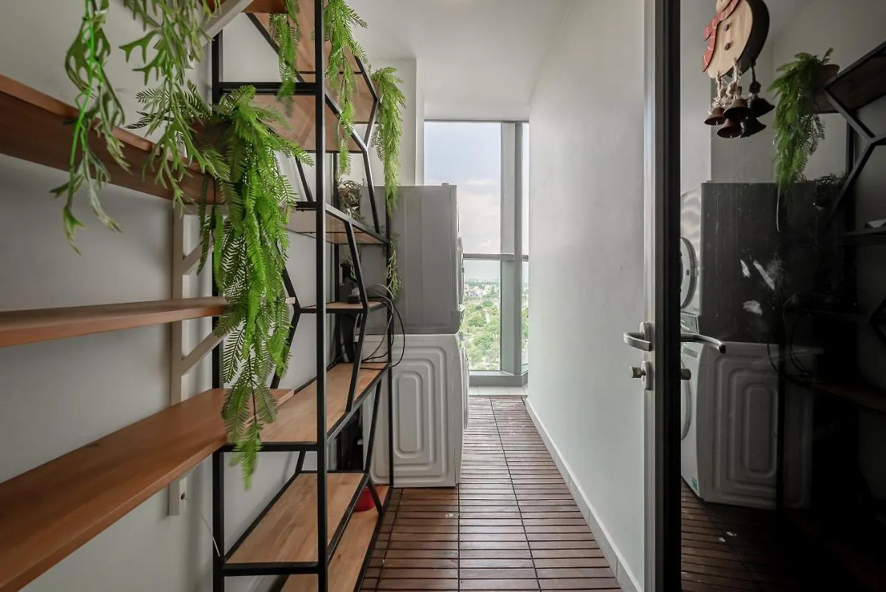 Landmark 81 - Luxury 1,2,3,4 Bedroom Apartments - Stay In The Top Of Vietnam Ho Chi Minh City