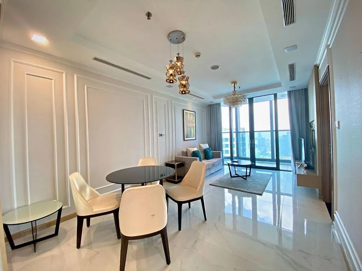 Landmark 81 - Luxury 1,2,3,4 Bedroom Apartments - Stay In The Top Of Vietnam Ho Chi Minh City Vietnam