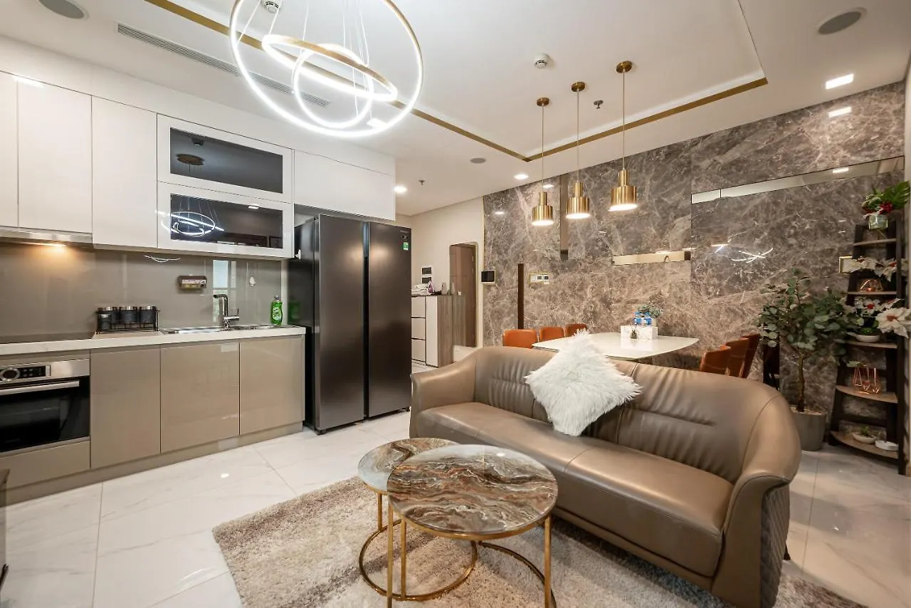 Landmark 81 - Luxury 1,2,3,4 Bedroom Apartments - Stay In The Top Of Vietnam Ho Chi Minh City