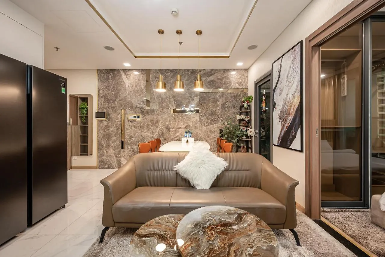 Landmark 81 - Luxury 1,2,3,4 Bedroom Apartments - Stay In The Top Of Vietnam Ho Chi Minh City Vietnam