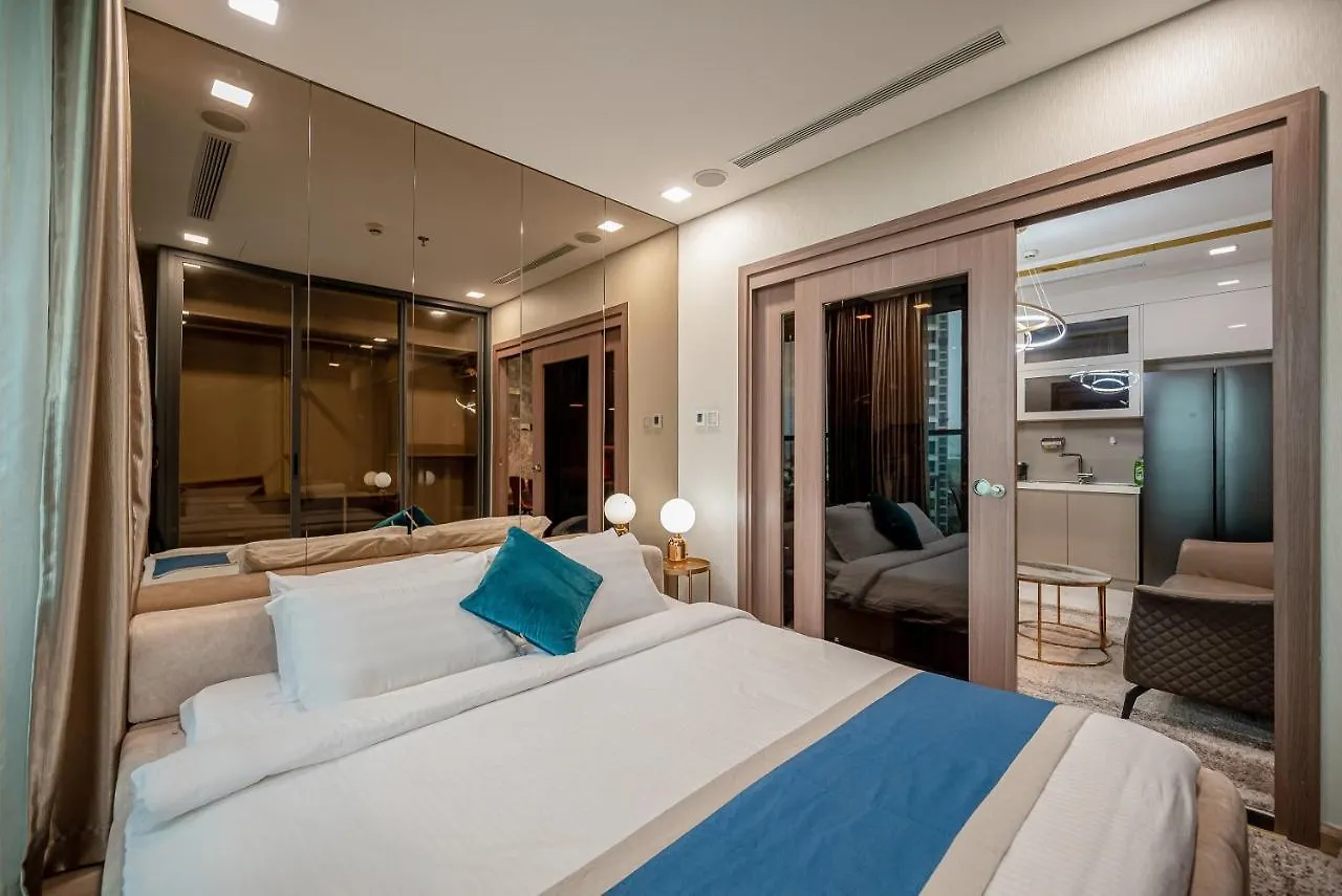 Landmark 81 - Luxury 1,2,3,4 Bedroom Apartments - Stay In The Top Of Vietnam Ho Chi Minh City