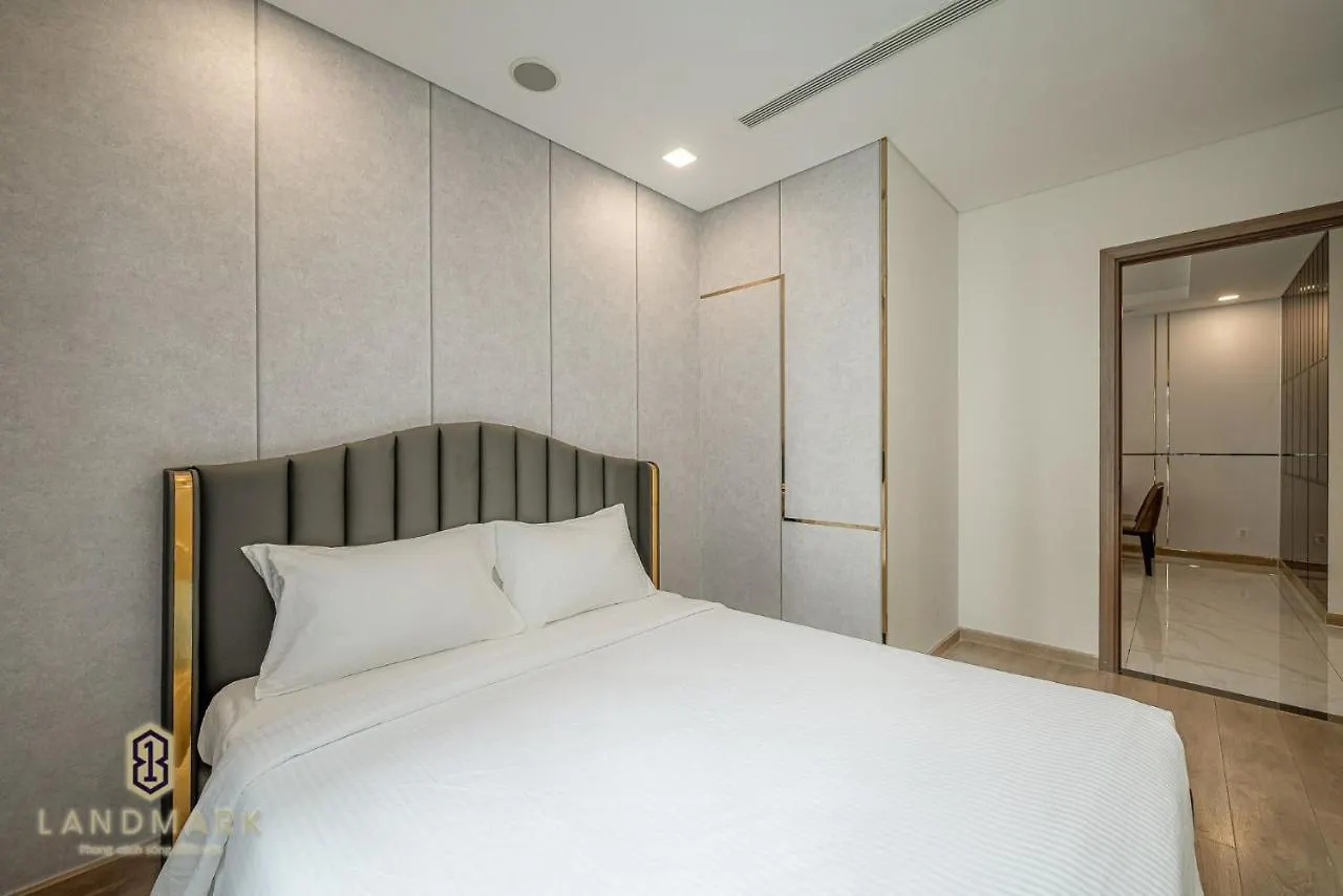 Landmark 81 - Luxury 1,2,3,4 Bedroom Apartments - Stay In The Top Of Vietnam Ho Chi Minh City