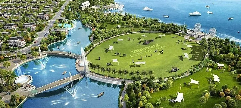 Landmark 81 - Luxury 1,2,3,4 Bedroom Apartments - Stay In The Top Of Vietnam Ho Chi Minh City