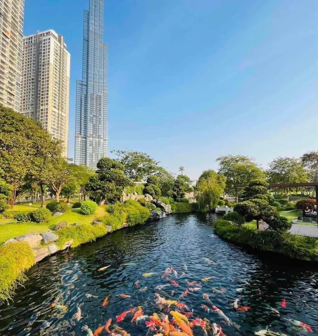 Landmark 81 - Luxury 1,2,3,4 Bedroom Apartments - Stay In The Top Of Vietnam Ho Chi Minh City