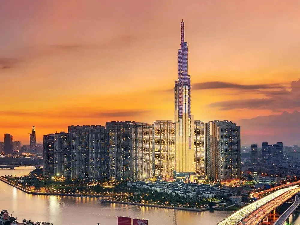 Landmark 81 - Luxury 1,2,3,4 Bedroom Apartments - Stay In The Top Of Vietnam Ho Chi Minh City