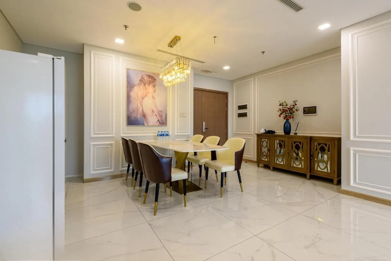 Landmark 81 - Luxury 1,2,3,4 Bedroom Apartments - Stay In The Top Of Vietnam Ho Chi Minh City Vietnam