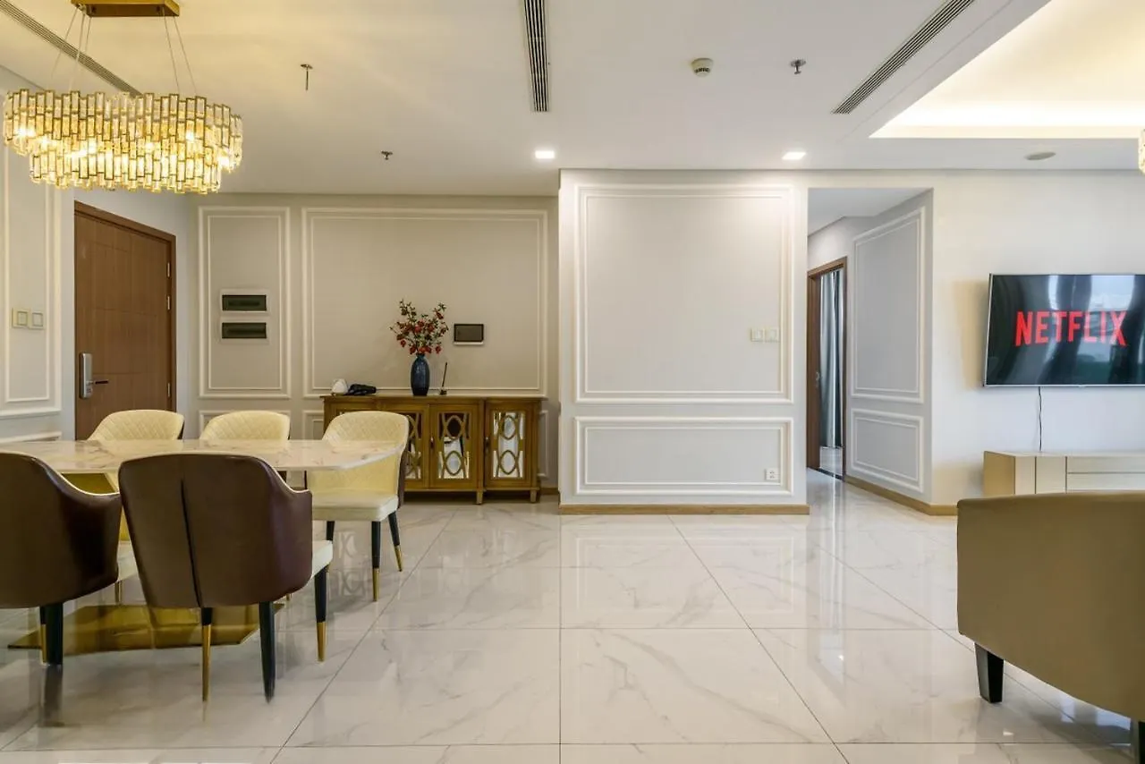 Landmark 81 - Luxury 1,2,3,4 Bedroom Apartments - Stay In The Top Of Vietnam Ho Chi Minh City Vietnam