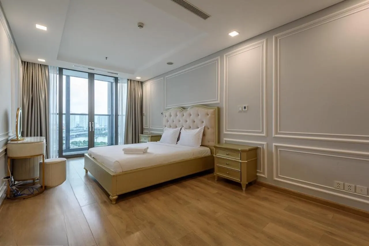 Landmark 81 - Luxury 1,2,3,4 Bedroom Apartments - Stay In The Top Of Vietnam Ho Chi Minh City