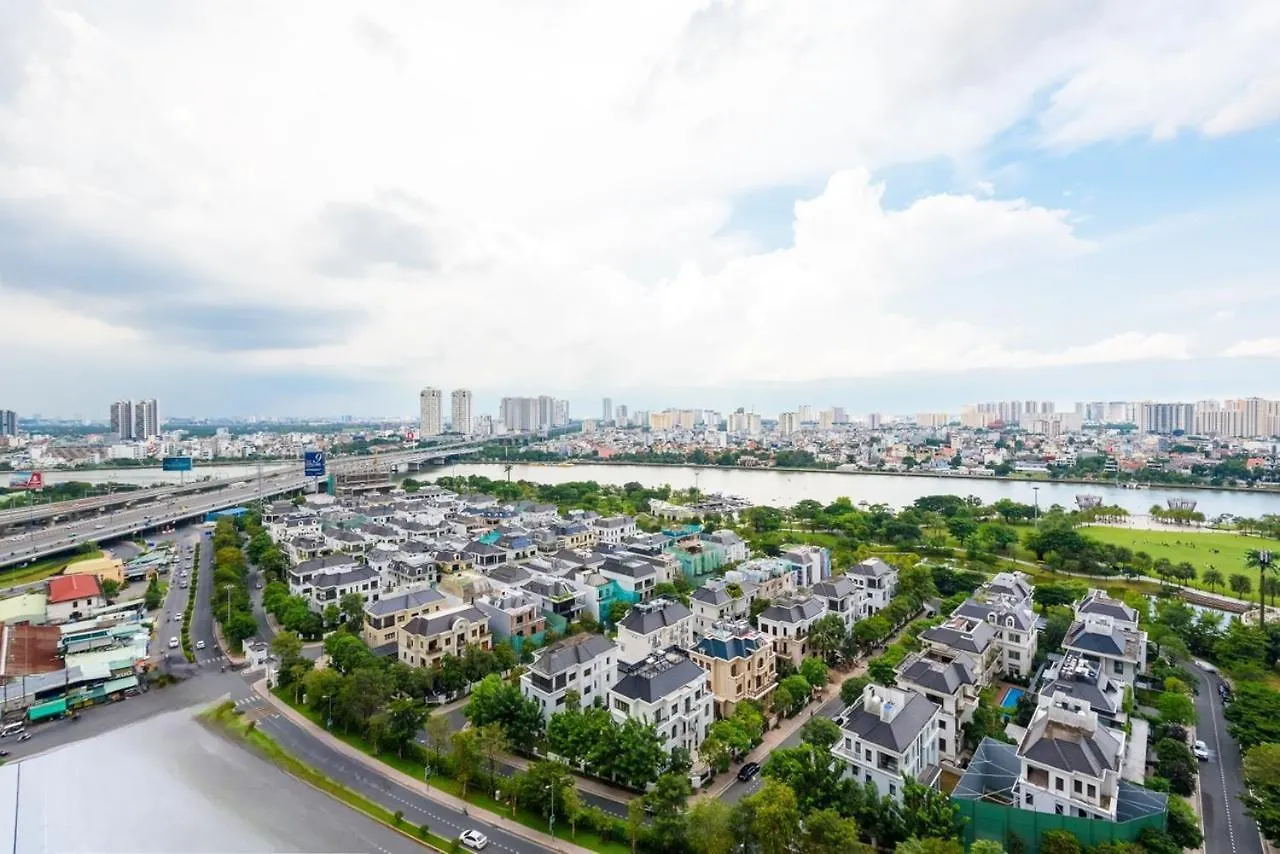 Landmark 81 - Luxury 1,2,3,4 Bedroom Apartments - Stay In The Top Of Vietnam Ho Chi Minh City