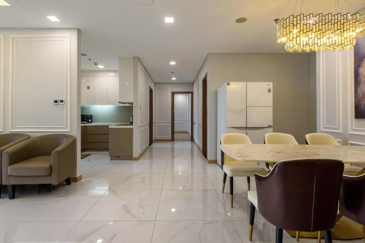 Landmark 81 - Luxury 1,2,3,4 Bedroom Apartments - Stay In The Top Of Vietnam Ho Chi Minh City 0*,