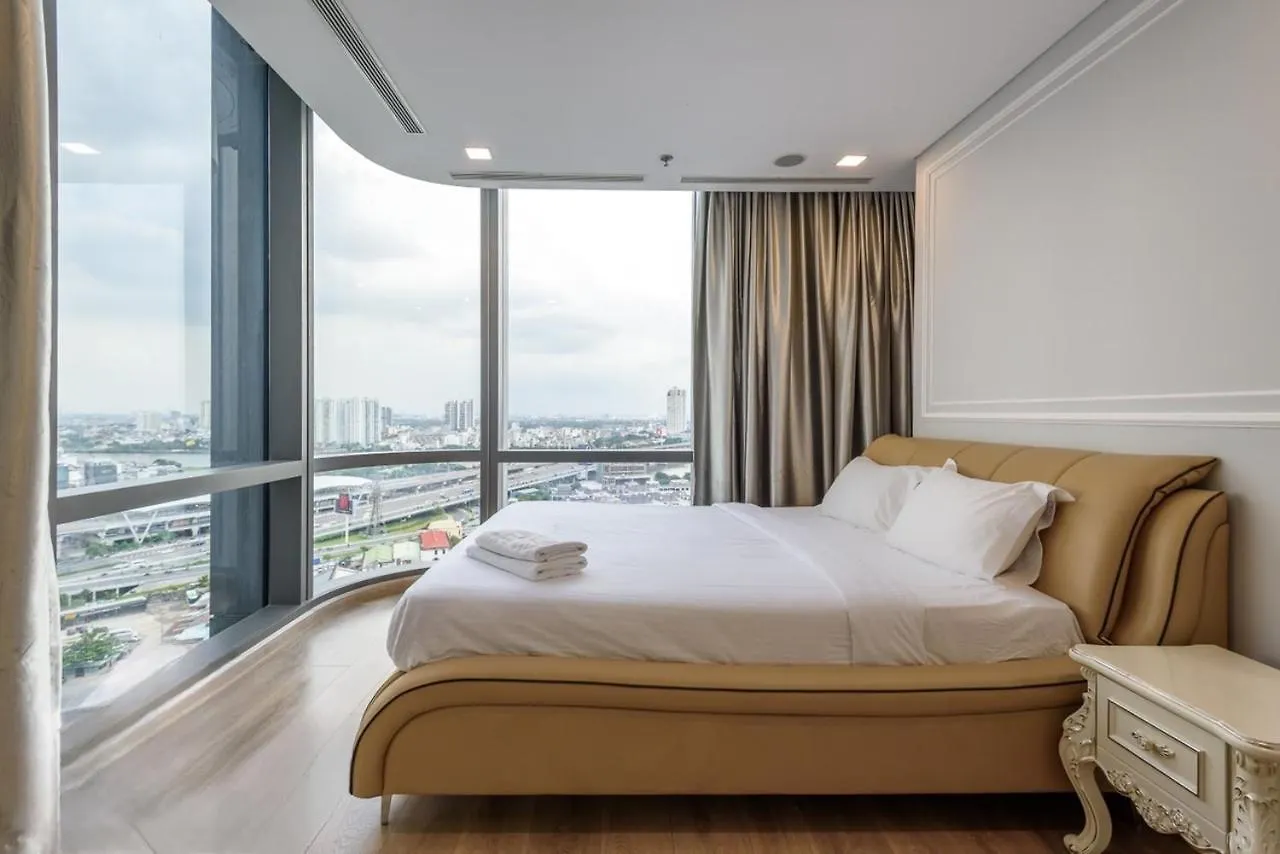 Landmark 81 - Luxury 1,2,3,4 Bedroom Apartments - Stay In The Top Of Vietnam Ho Chi Minh City Vietnam