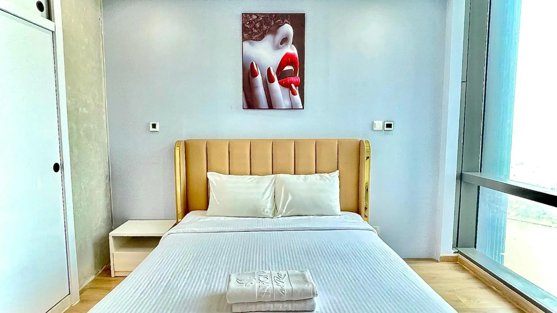 Landmark 81 - Luxury 1,2,3,4 Bedroom Apartments - Stay In The Top Of Vietnam Ho Chi Minh City Vietnam