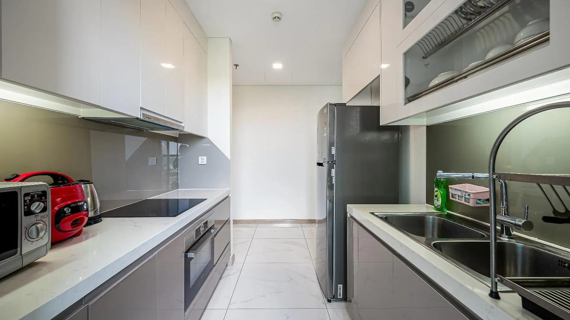 Landmark 81 - Luxury 1,2,3,4 Bedroom Apartments - Stay In The Top Of Vietnam Ho Chi Minh City