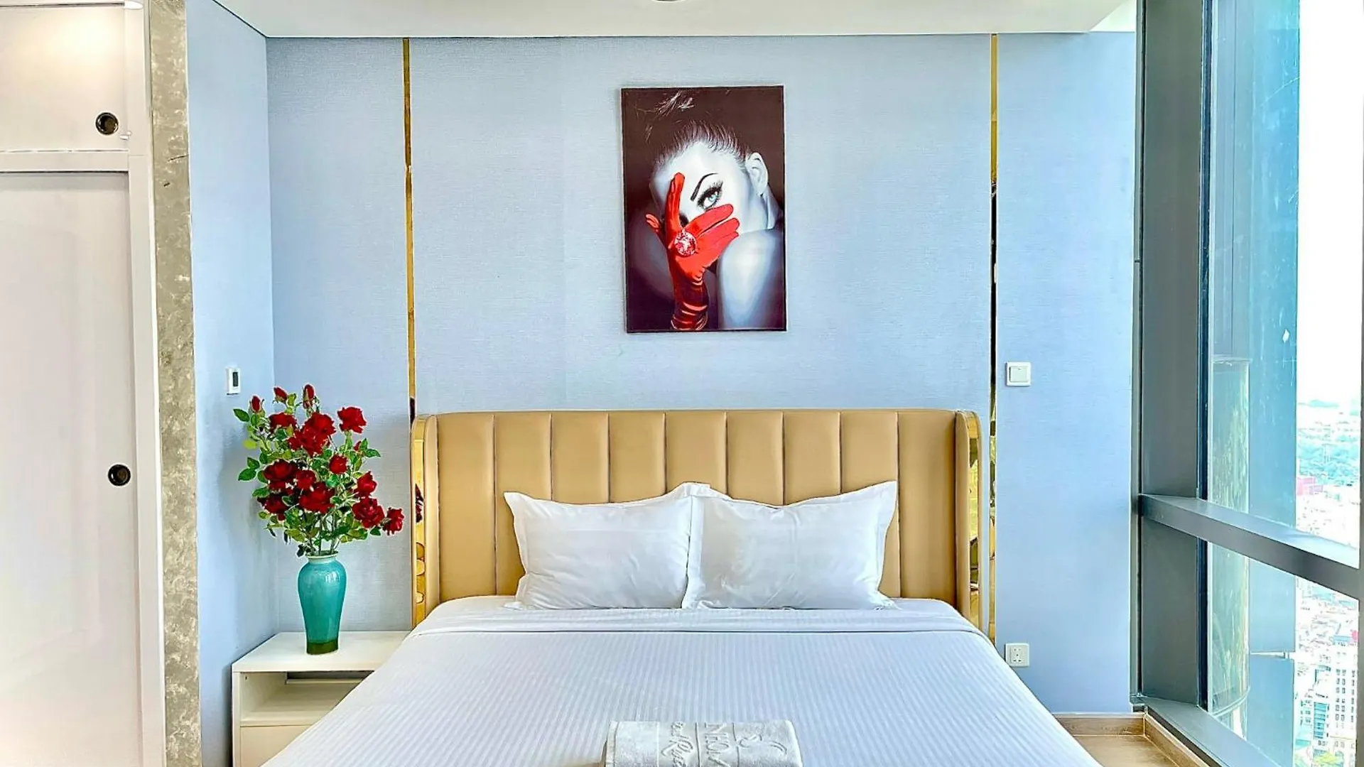 Landmark 81 - Luxury 1,2,3,4 Bedroom Apartments - Stay In The Top Of Vietnam Ho Chi Minh City 0*,  Vietnam