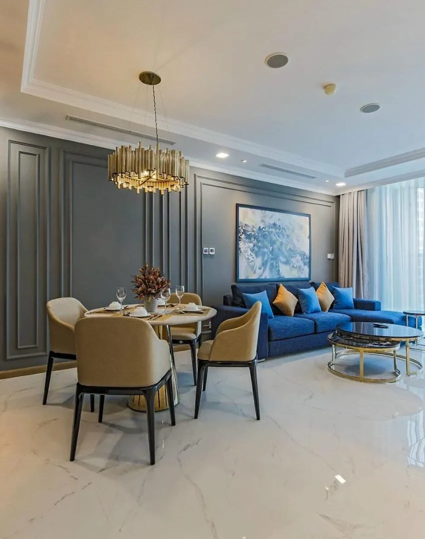 Landmark 81 - Luxury 1,2,3,4 Bedroom Apartments - Stay In The Top Of Vietnam Ho Chi Minh City