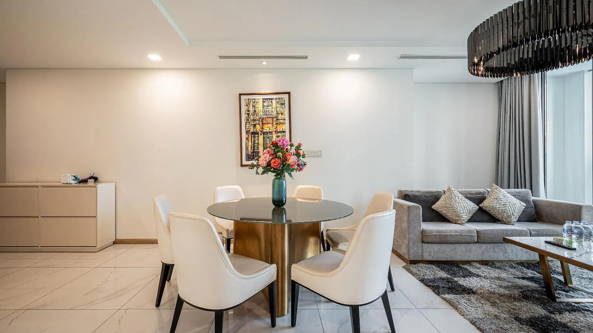 Landmark 81 - Luxury 1,2,3,4 Bedroom Apartments - Stay In The Top Of Vietnam Ho Chi Minh City 0*,