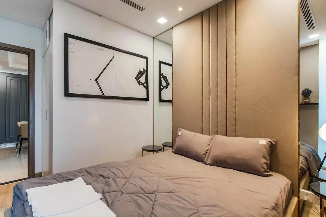 Landmark 81 - Luxury 1,2,3,4 Bedroom Apartments - Stay In The Top Of Vietnam Ho Chi Minh City Vietnam