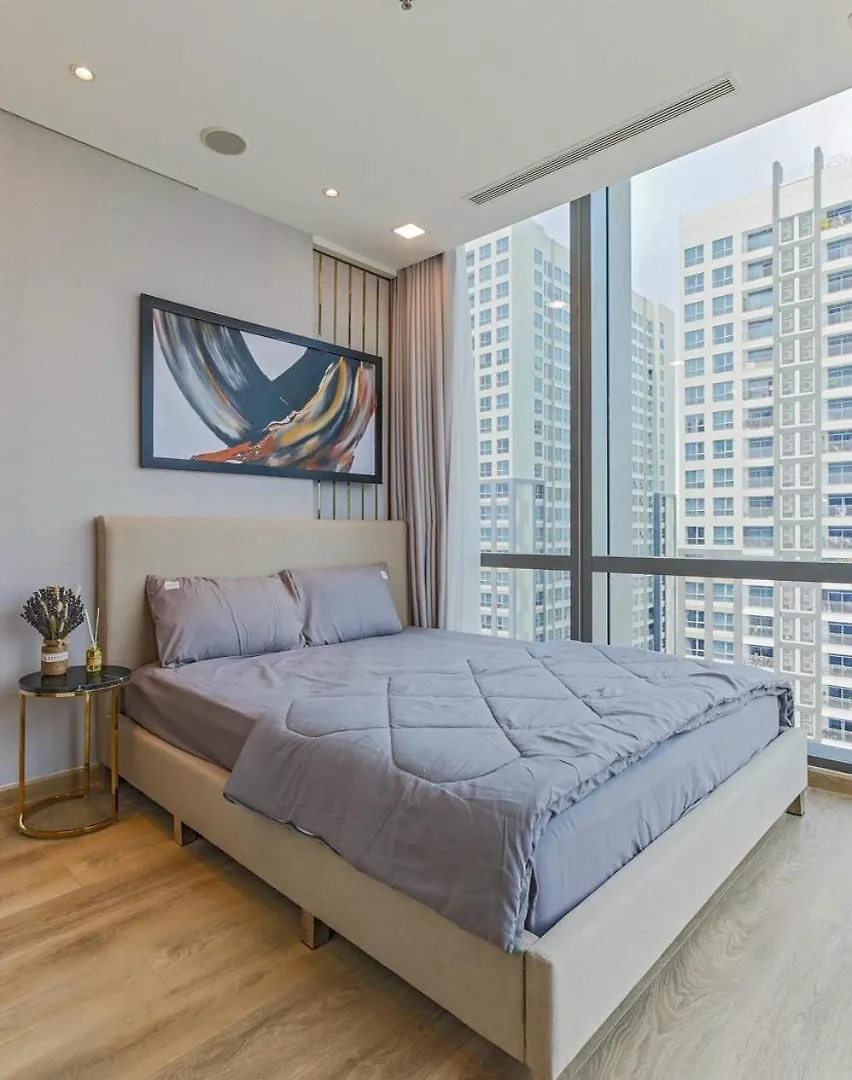 Landmark 81 - Luxury 1,2,3,4 Bedroom Apartments - Stay In The Top Of Vietnam Ho Chi Minh City