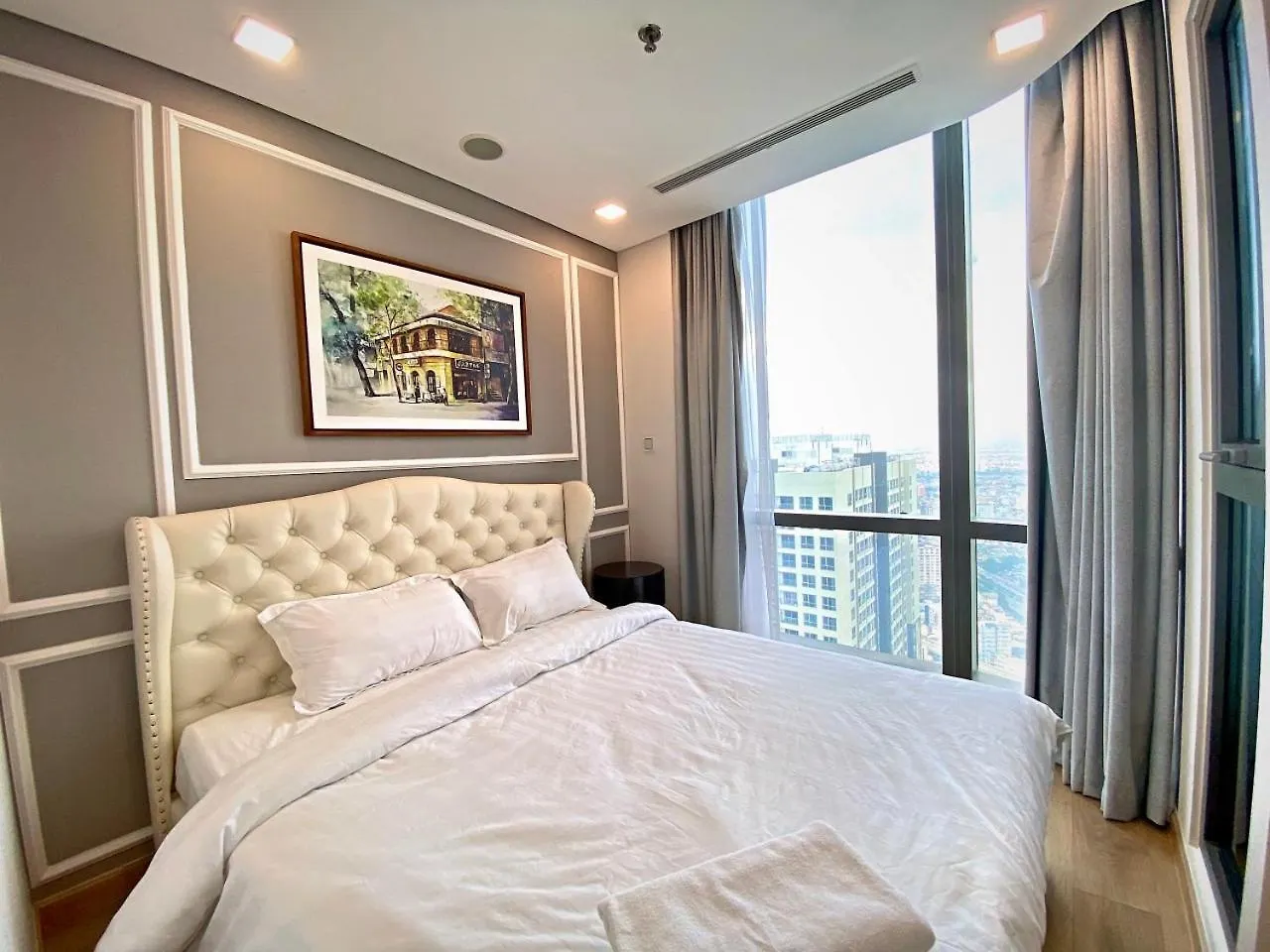 Landmark 81 - Luxury 1,2,3,4 Bedroom Apartments - Stay In The Top Of Vietnam Ho Chi Minh City Vietnam