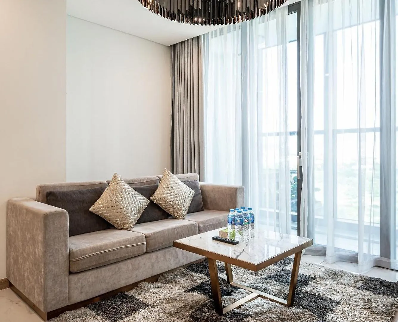 Landmark 81 - Luxury 1,2,3,4 Bedroom Apartments - Stay In The Top Of Vietnam Ho Chi Minh City Vietnam