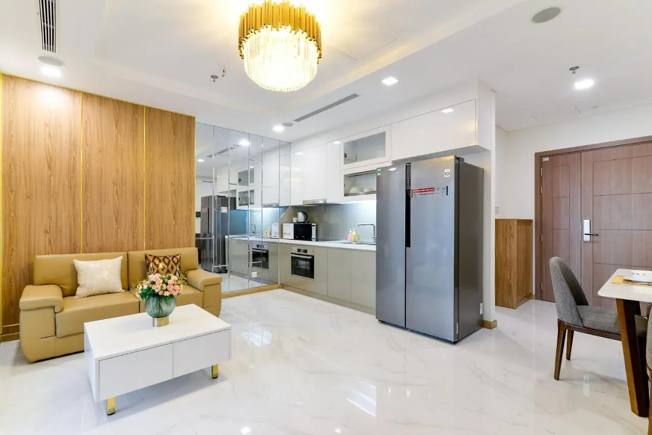 Landmark 81 - Luxury 1,2,3,4 Bedroom Apartments - Stay In The Top Of Vietnam مدينة هوشي منه