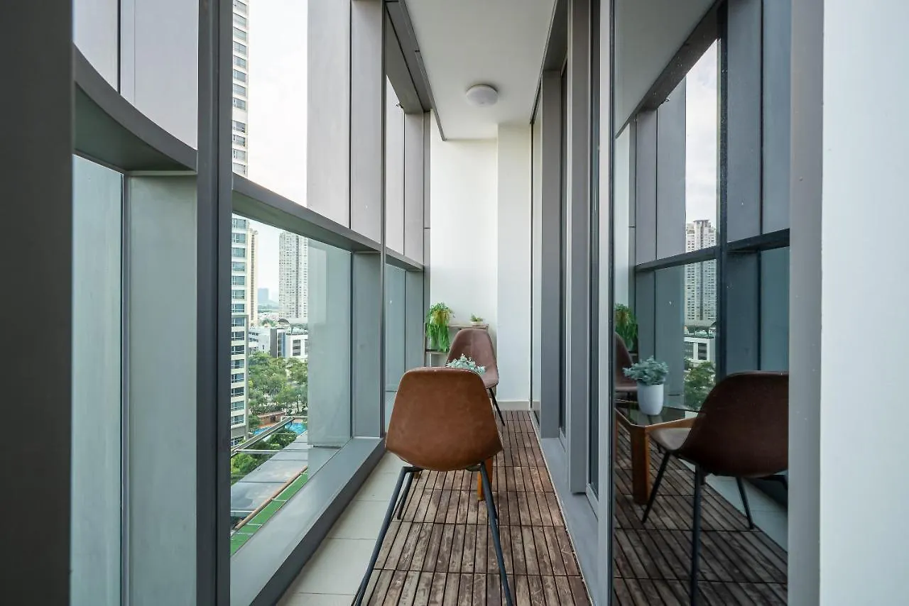 Landmark 81 - Luxury 1,2,3,4 Bedroom Apartments - Stay In The Top Of Vietnam مدينة هوشي منه فيتنام