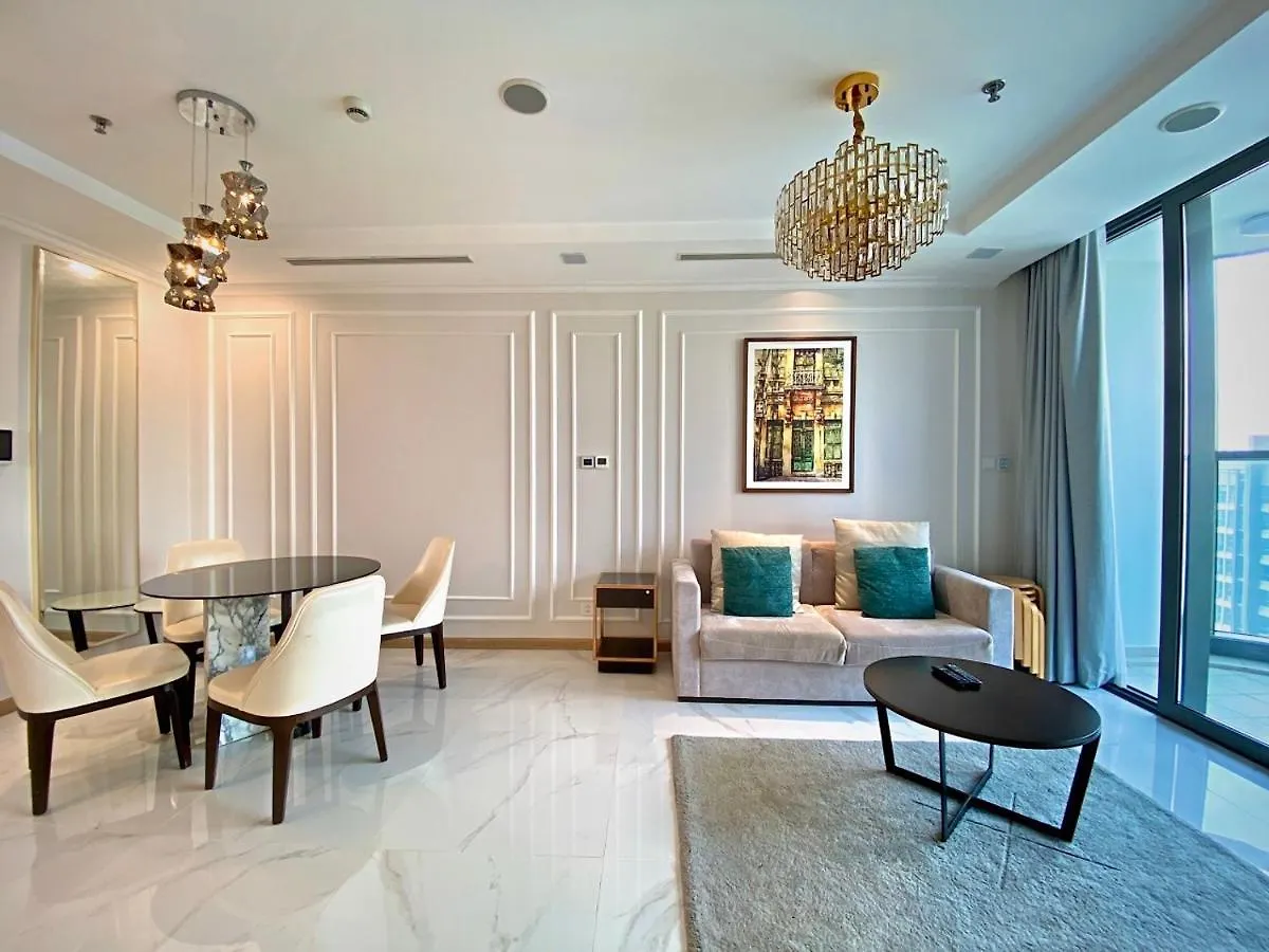 Landmark 81 - Luxury 1,2,3,4 Bedroom Apartments - Stay In The Top Of Vietnam مدينة هوشي منه