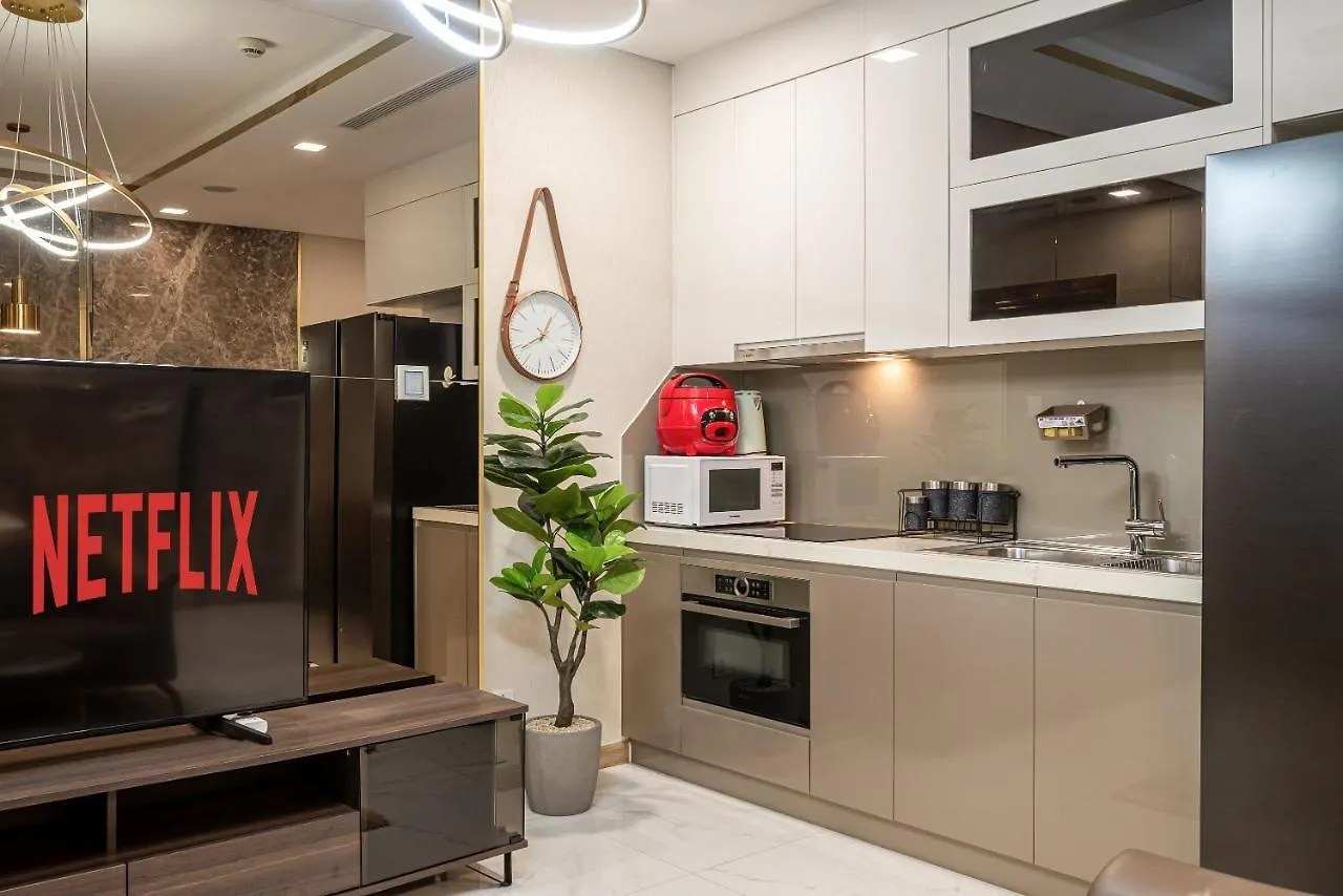 Landmark 81 - Luxury 1,2,3,4 Bedroom Apartments - Stay In The Top Of Vietnam Ho Chi Minh City Vietnam