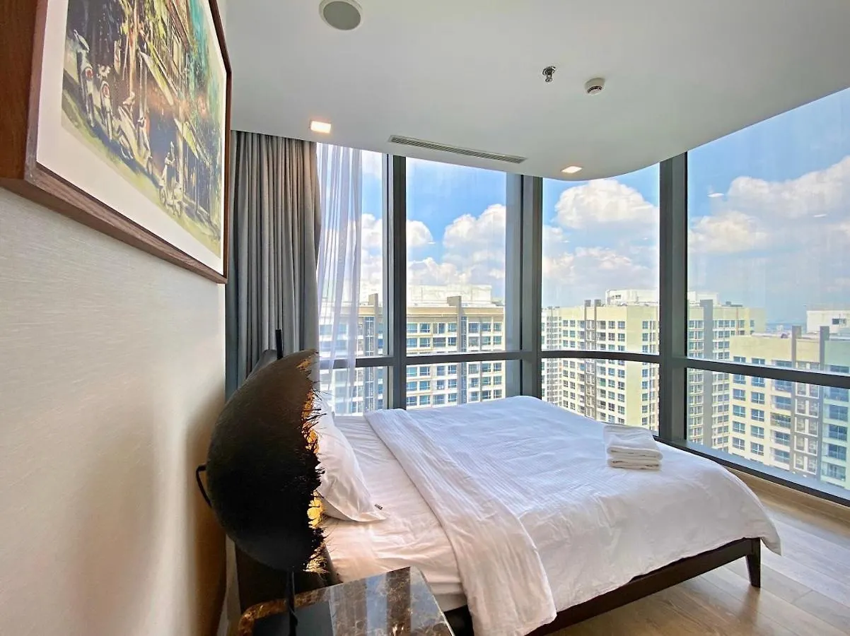 Landmark 81 - Luxury 1,2,3,4 Bedroom Apartments - Stay In The Top Of Vietnam مدينة هوشي منه