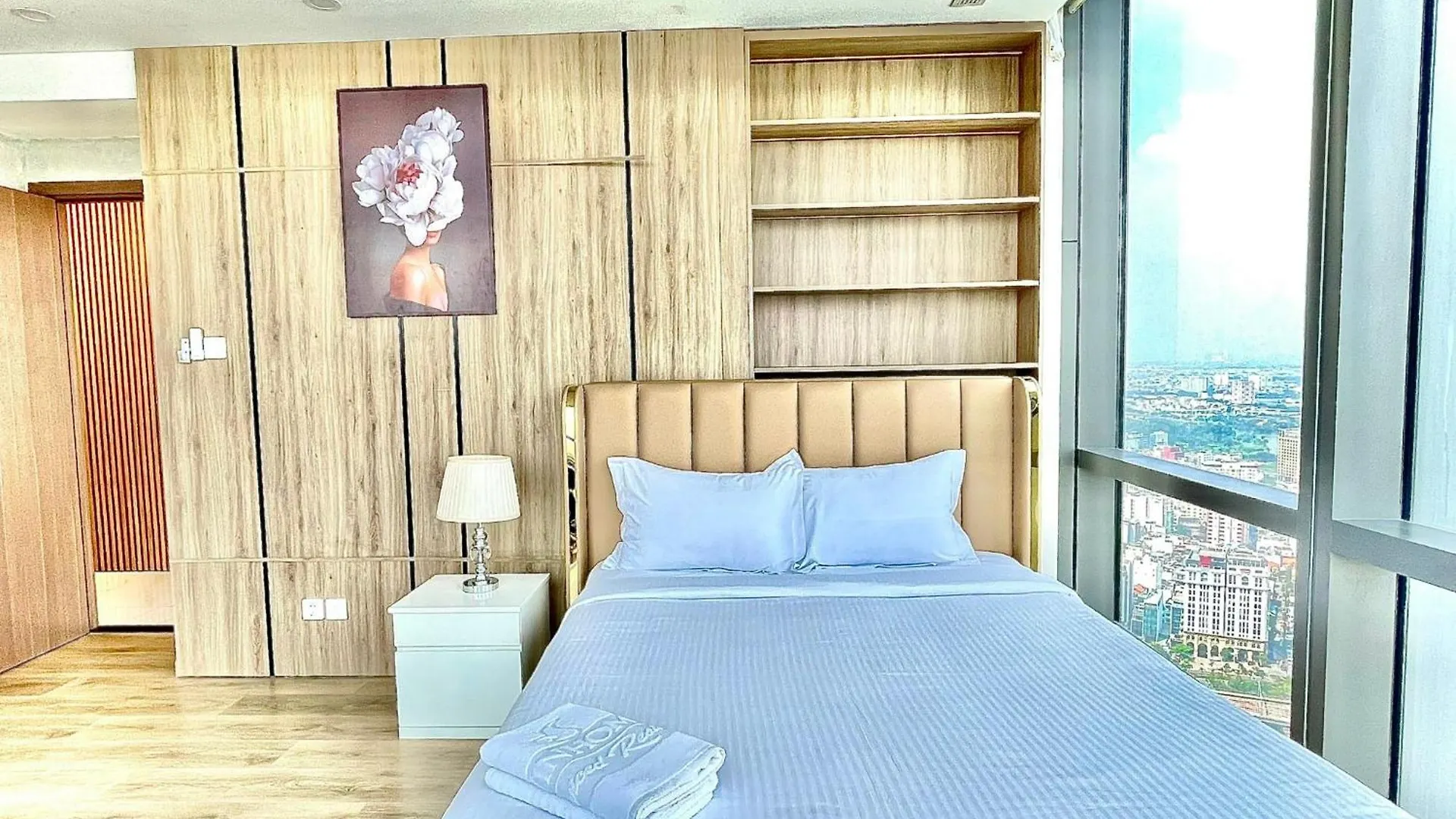 Landmark 81 - Luxury 1,2,3,4 Bedroom Apartments - Stay In The Top Of Vietnam مدينة هوشي منه