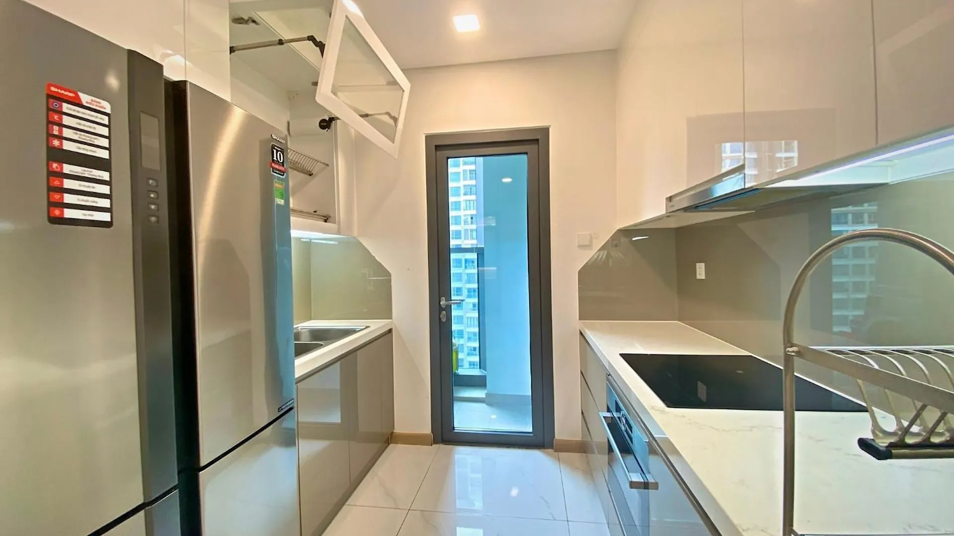 Landmark 81 - Luxury 1,2,3,4 Bedroom Apartments - Stay In The Top Of Vietnam مدينة هوشي منه