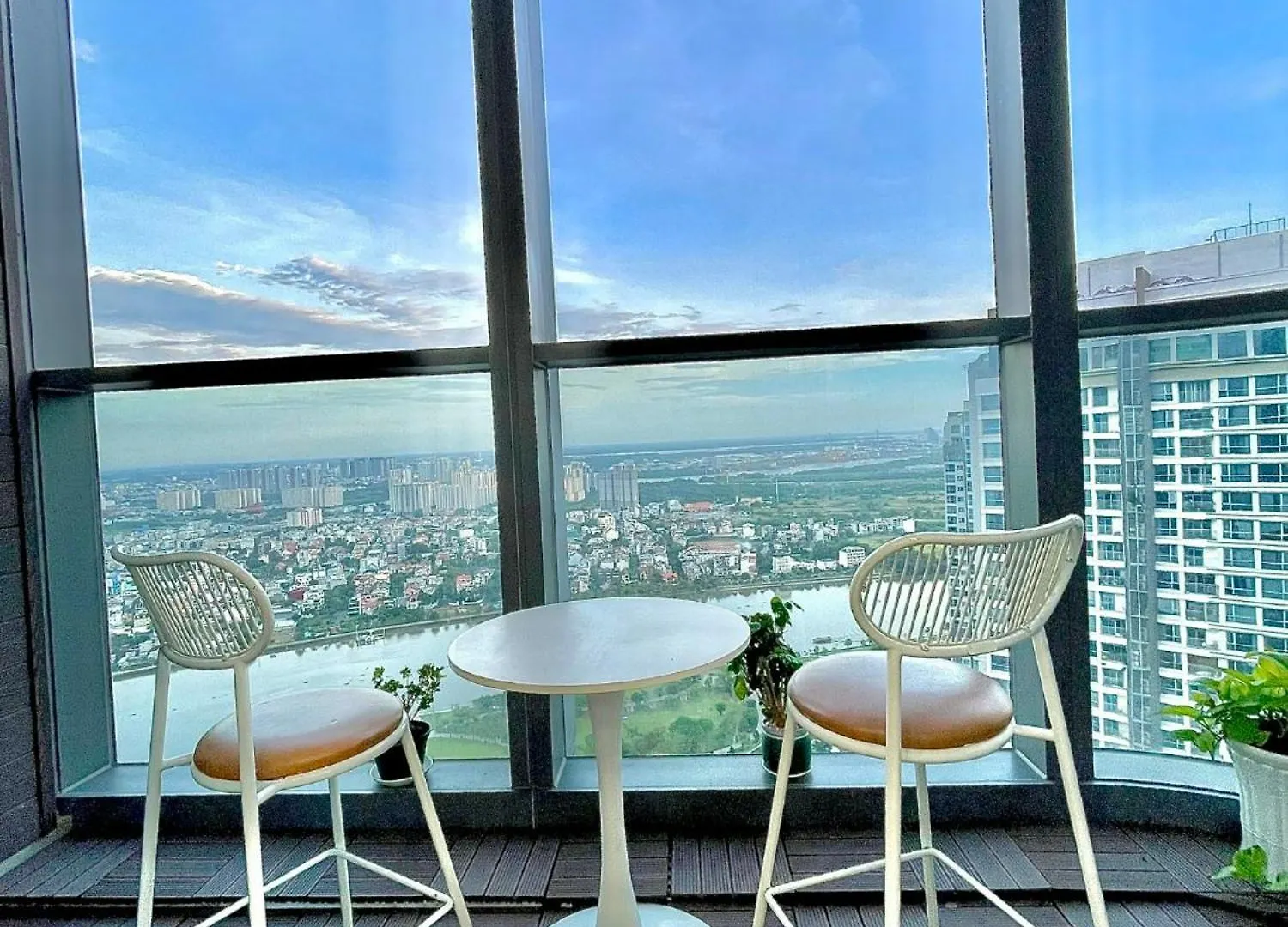 Landmark 81 - Luxury 1,2,3,4 Bedroom Apartments - Stay In The Top Of Vietnam مدينة هوشي منه فيتنام