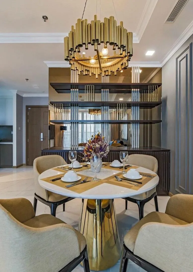 Landmark 81 - Luxury 1,2,3,4 Bedroom Apartments - Stay In The Top Of Vietnam Ho Chi Minh City