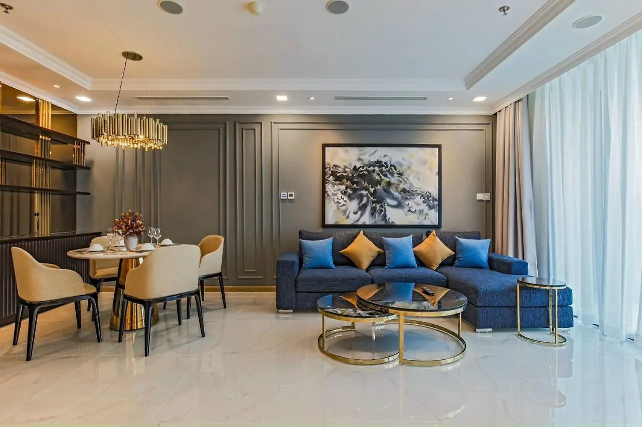 Landmark 81 - Luxury 1,2,3,4 Bedroom Apartments - Stay In The Top Of Vietnam مدينة هوشي منه 0*,  فيتنام