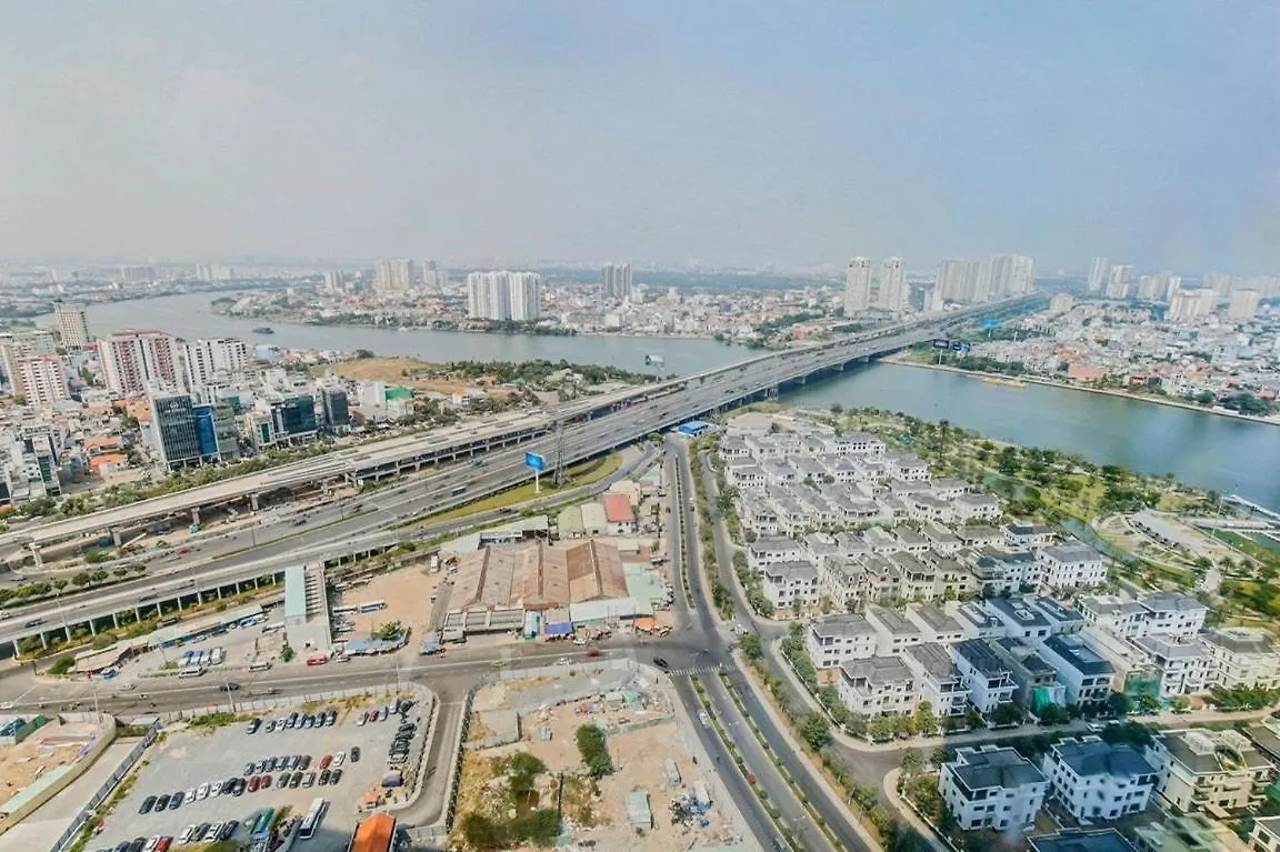 Landmark 81 - Luxury 1,2,3,4 Bedroom Apartments - Stay In The Top Of Vietnam مدينة هوشي منه